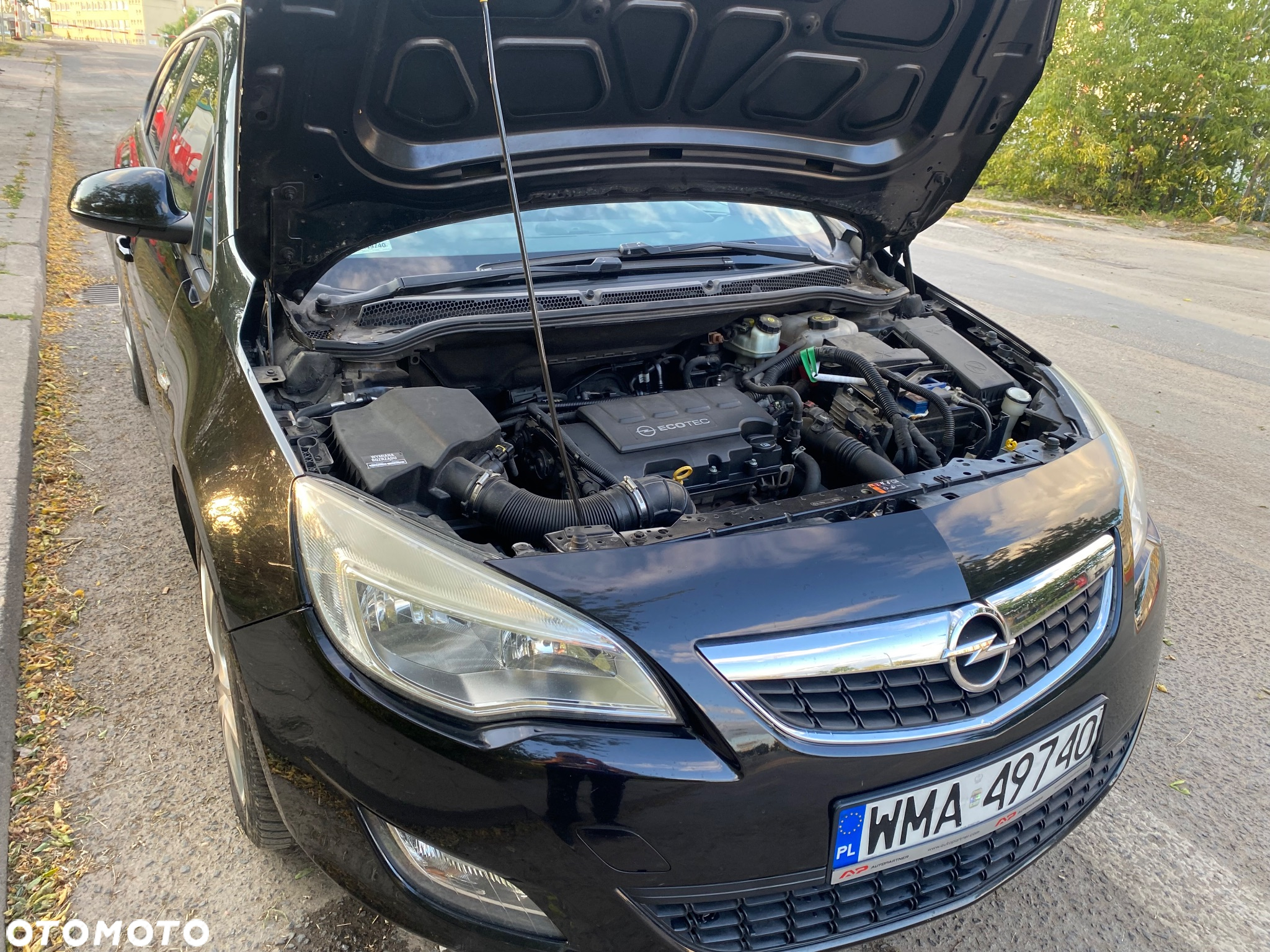 Opel Astra 1.4 Turbo Active - 9