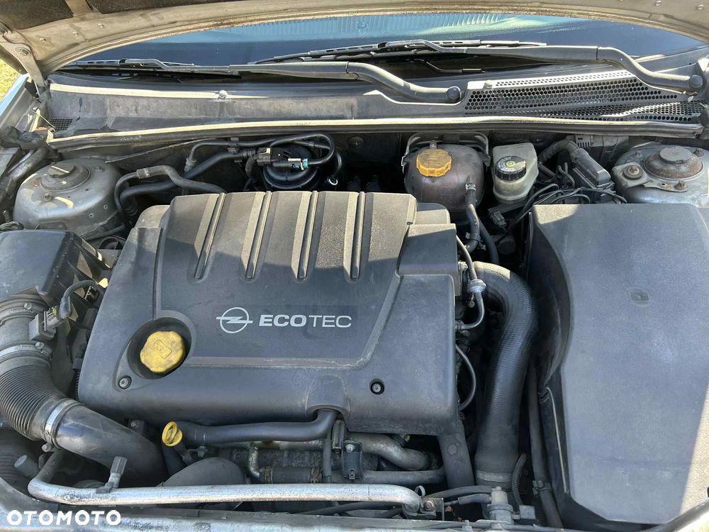 Opel Vectra - 6