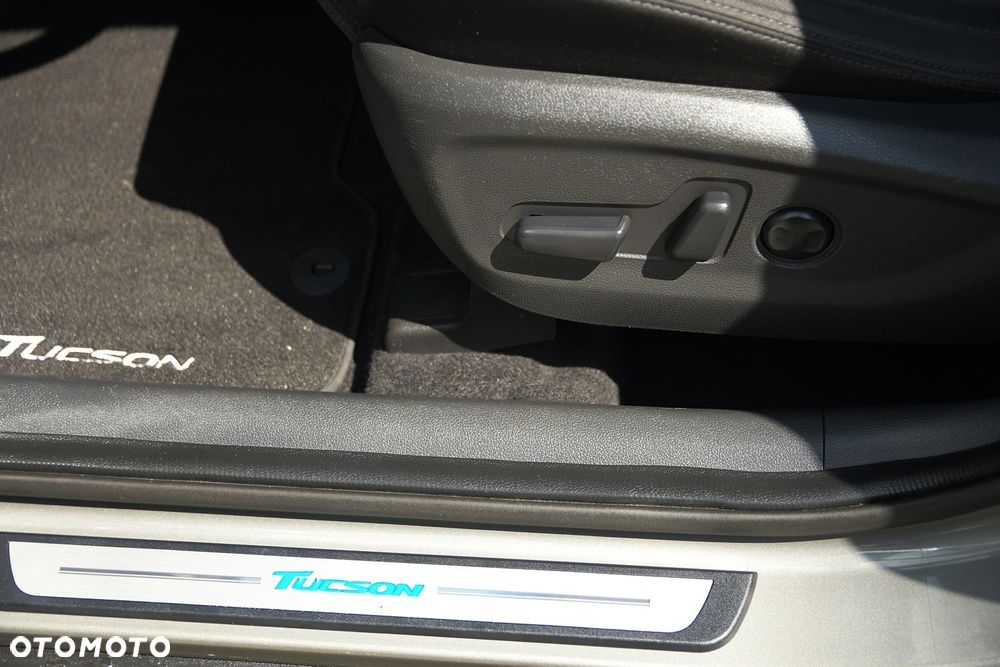 Hyundai Tucson 1.6 Turbo 4WD DCT Premium - 18
