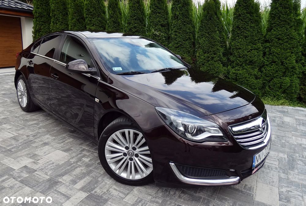 Opel Insignia 2.0 CDTI Executive - 39