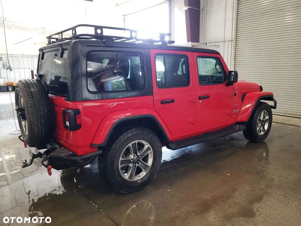 Jeep Wrangler Unlimited Hard-Top 3.6 Automatik Sahara
