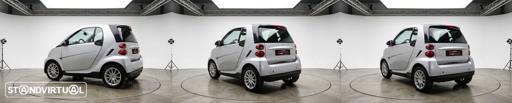 Smart ForTwo Coupé 1.0 T Passion 84 - 7