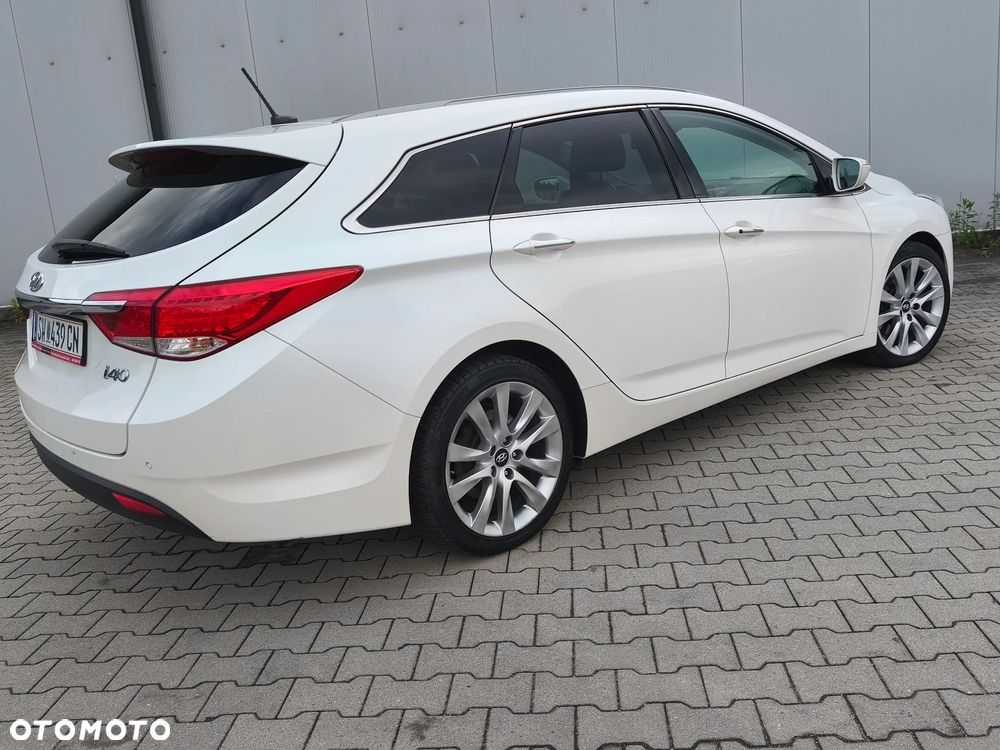 Hyundai i40 1.7 CRDi Comfort + - 22