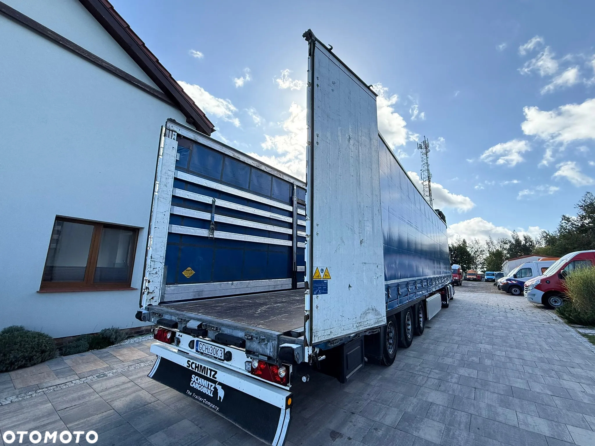 Schmitz Cargobull MEGA VARIOS+BDE - 7