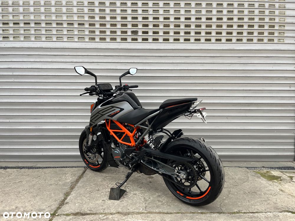KTM Duke - 8