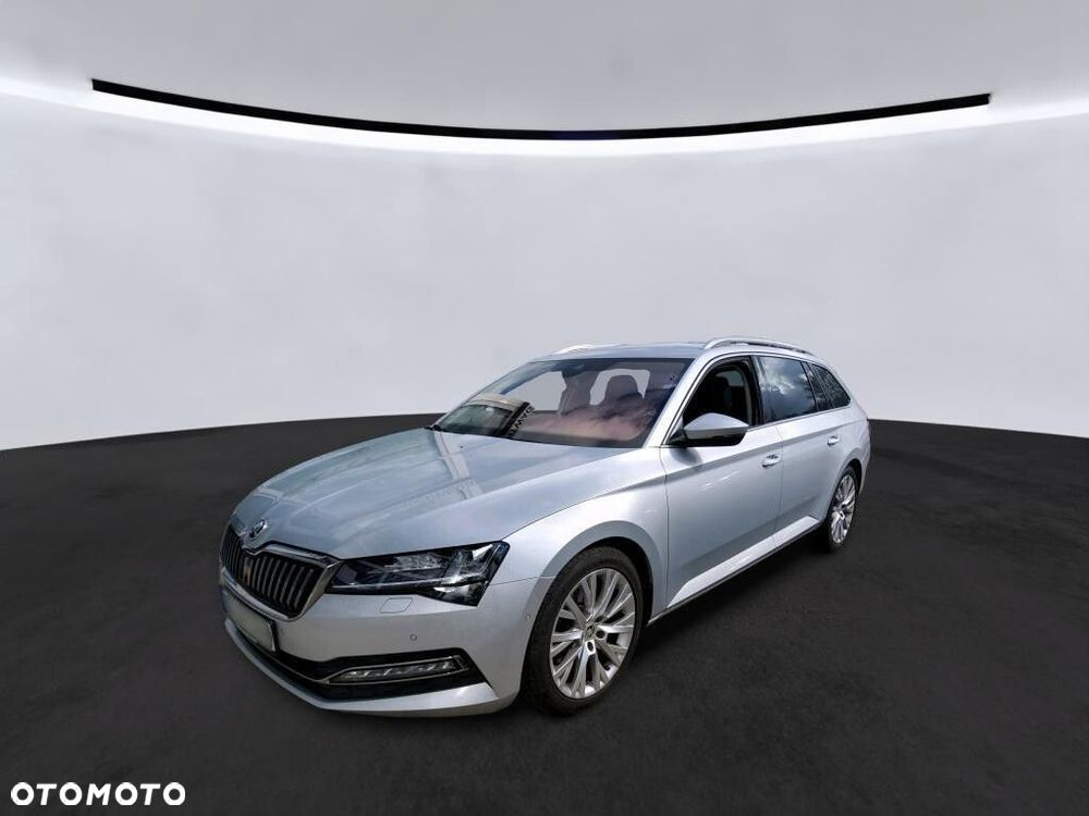 Skoda Superb - 1