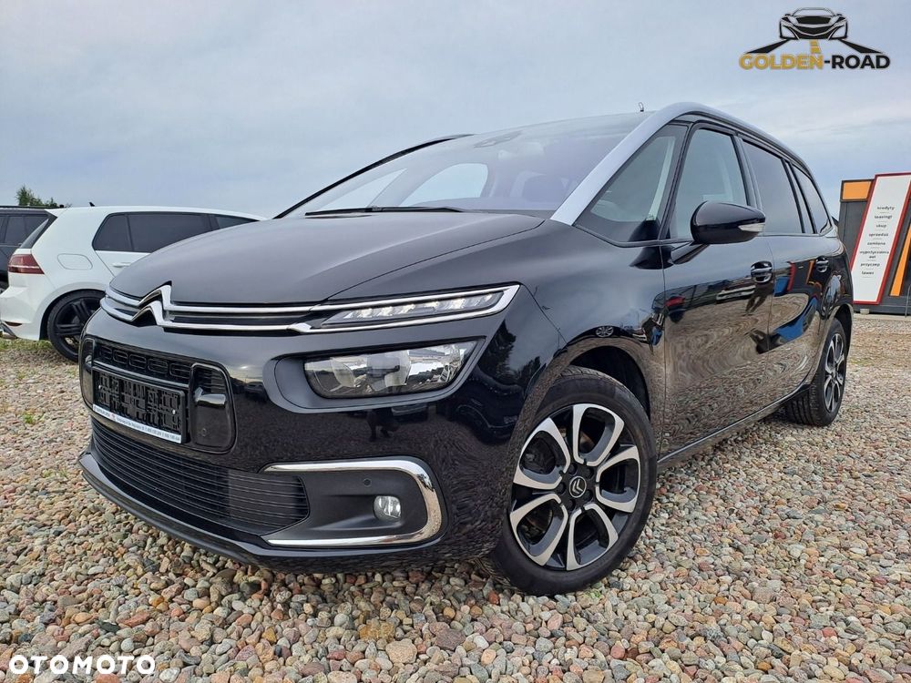 Citroën C4 SpaceTourer