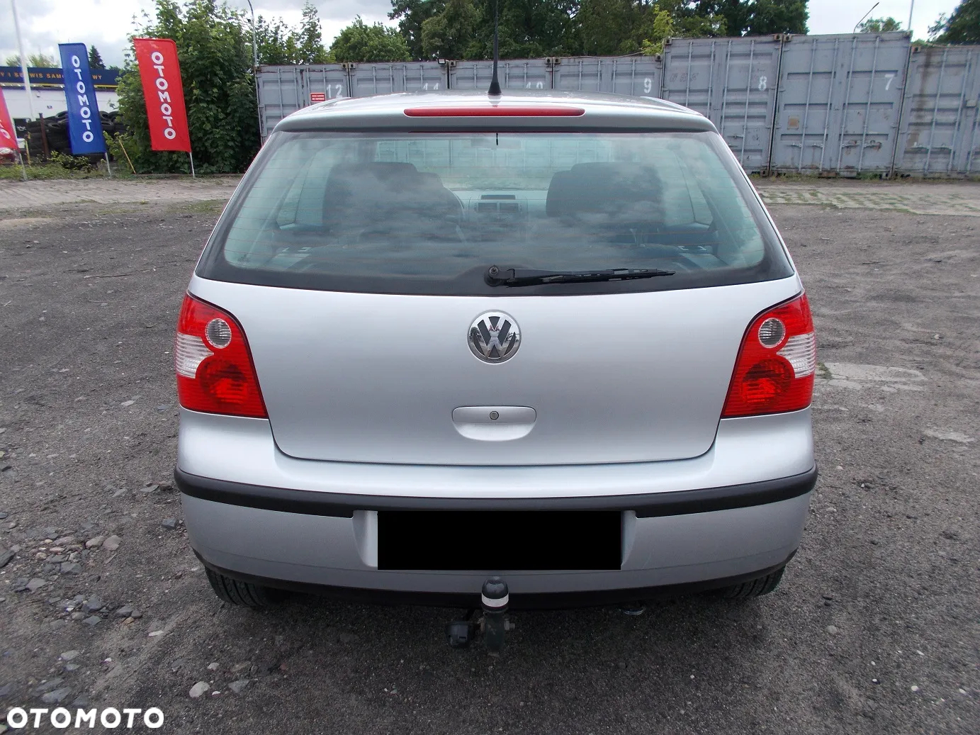 Volkswagen Polo 1.2 Basis - 8