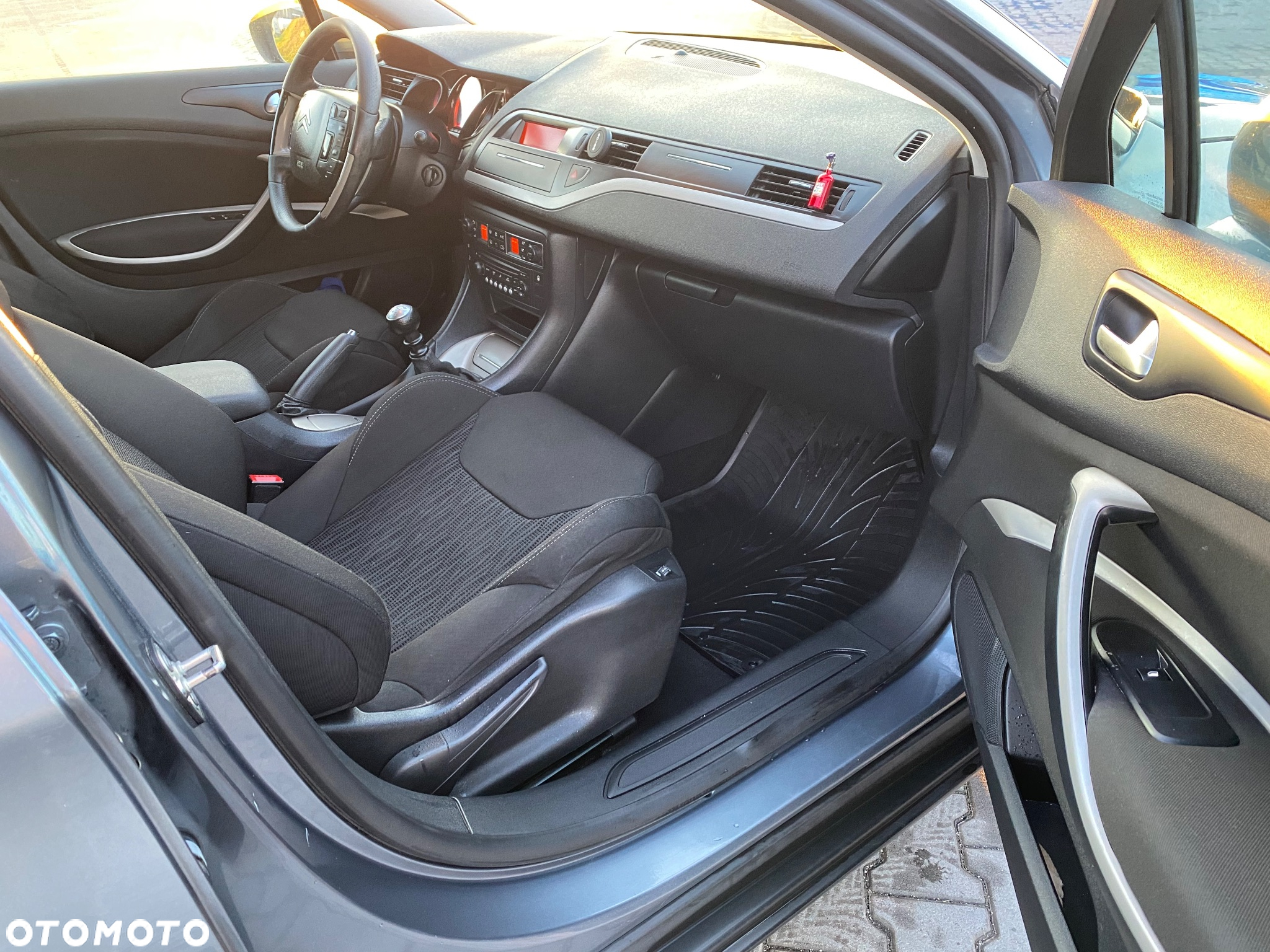 Citroën C5 - 9