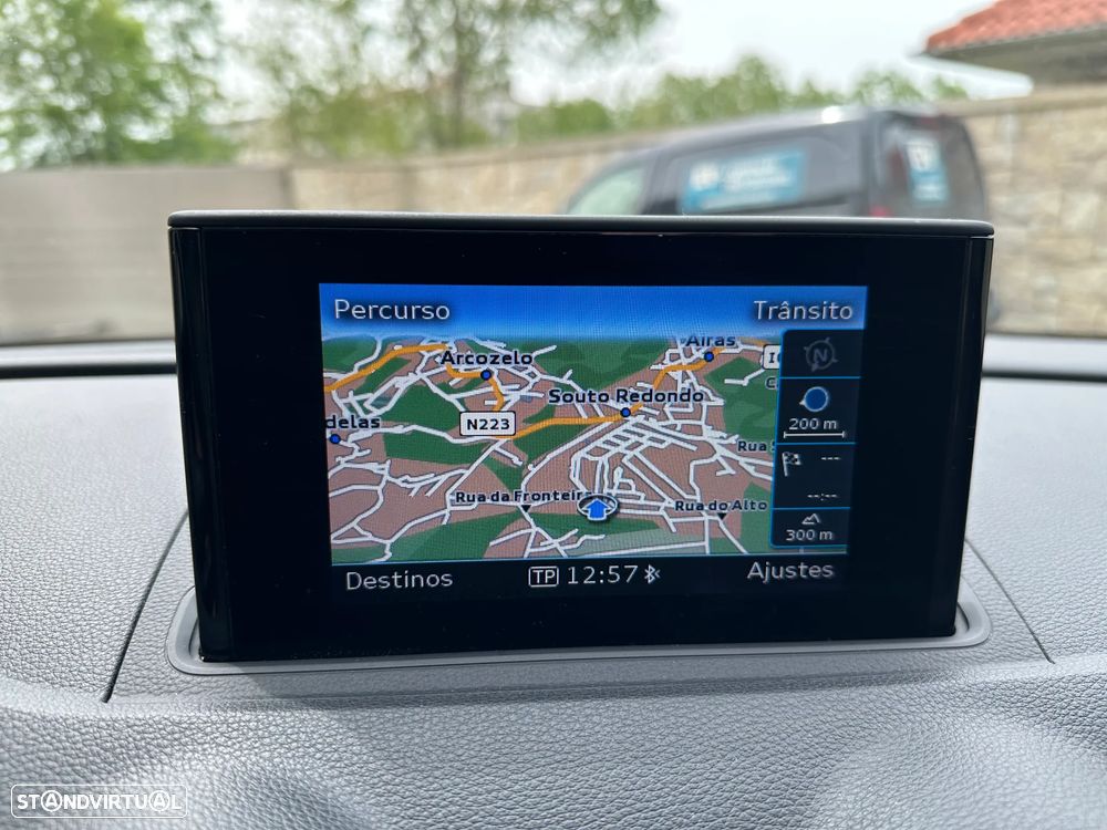 Audi A3 Limousine 1.6 TDI S-line - 11