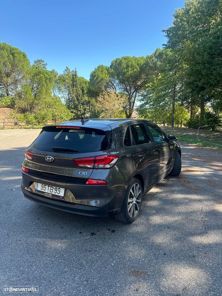 Hyundai i30 1.6 CRDi STyle - 4