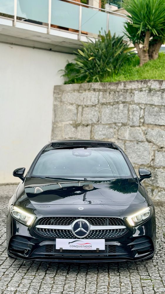 Mercedes-Benz A 180 Limousine d 7G-DCT AMG Line - 2