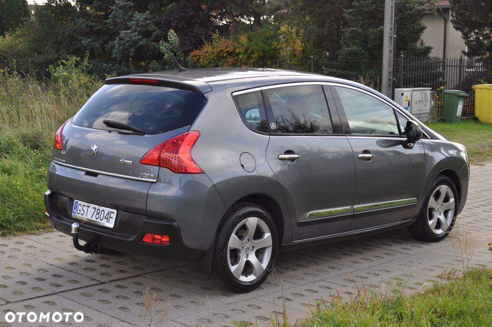 Peugeot 3008 - 5