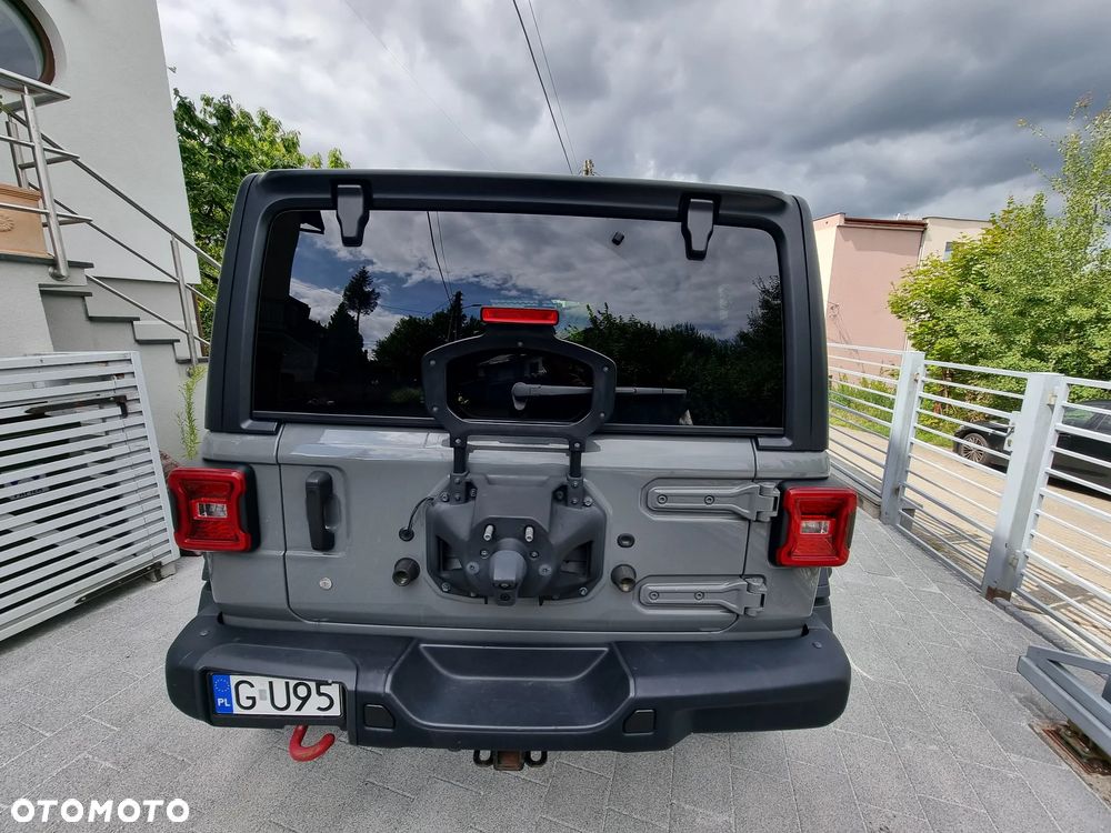 Jeep Wrangler 3.6 Unlim Rubicon - 7