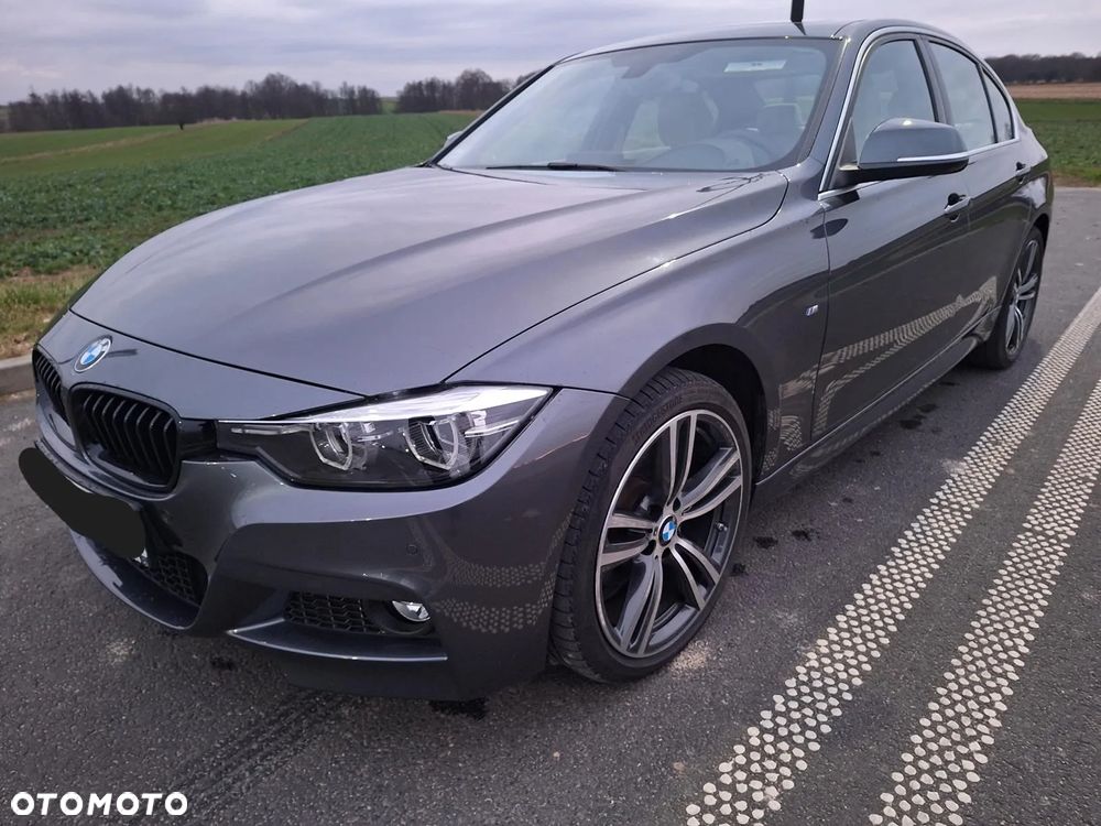 BMW Seria 3 330i xDrive M Sport Shadow - 10
