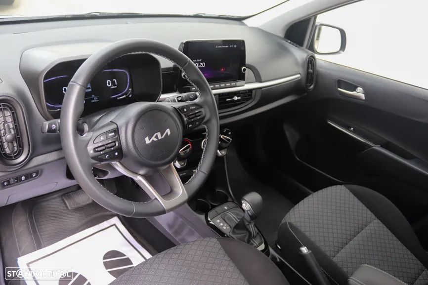 Kia Picanto 1.0 MPi Urban 5AMT - 8