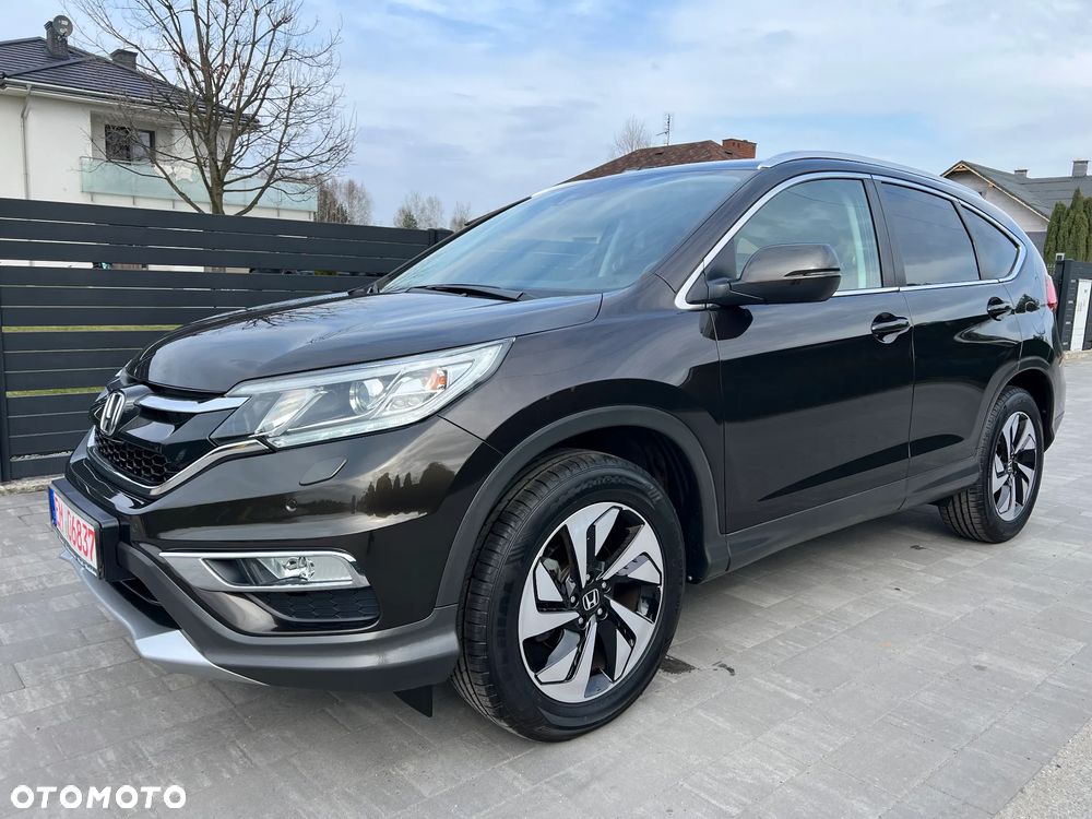 Honda CR-V 2.0i-VTEC 4WD Lifestyle Plus - 5
