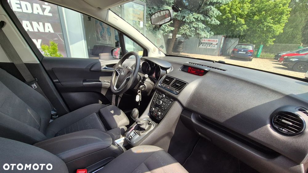 Opel Meriva 1.4 Active - 6