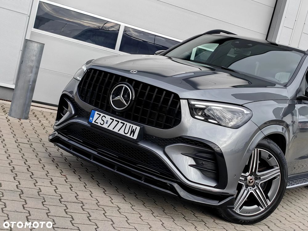 Mercedes-Benz GLE 450 d 4Matic 9G-TRONIC AMG Line Advanced Plus - 35