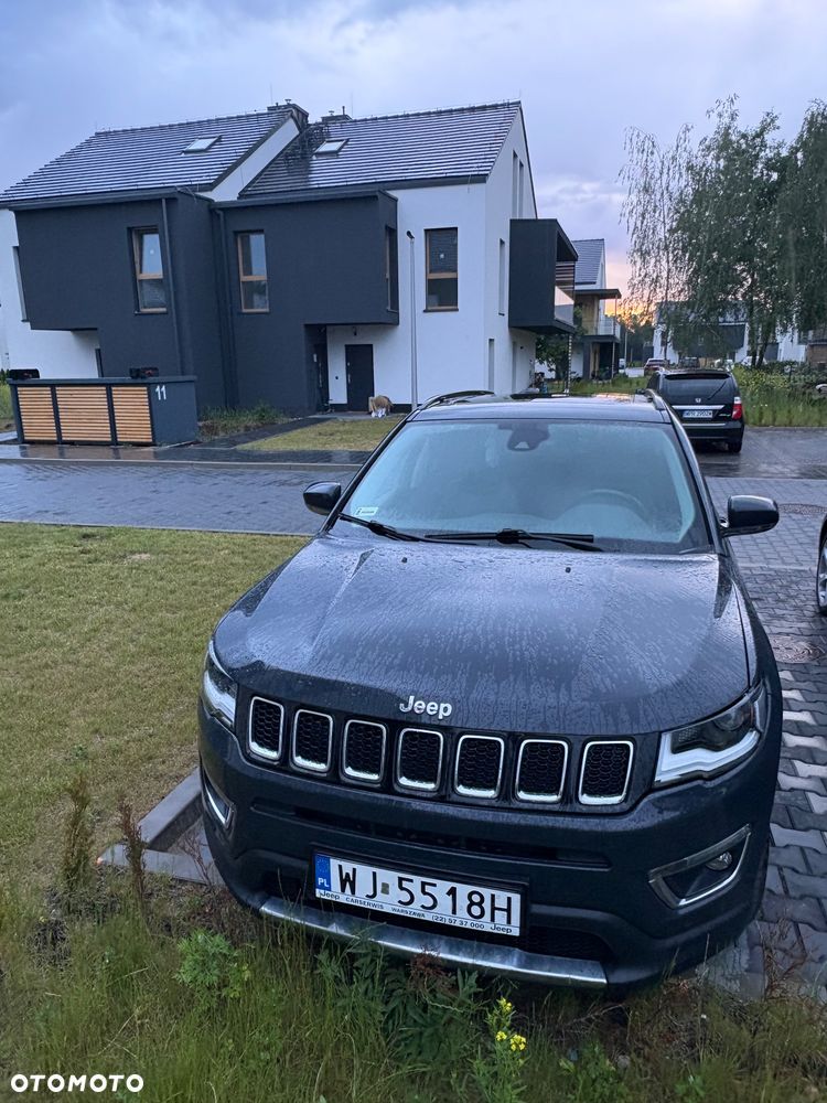 Jeep Compass 1.4 TMair Limited 4WD S&S - 23