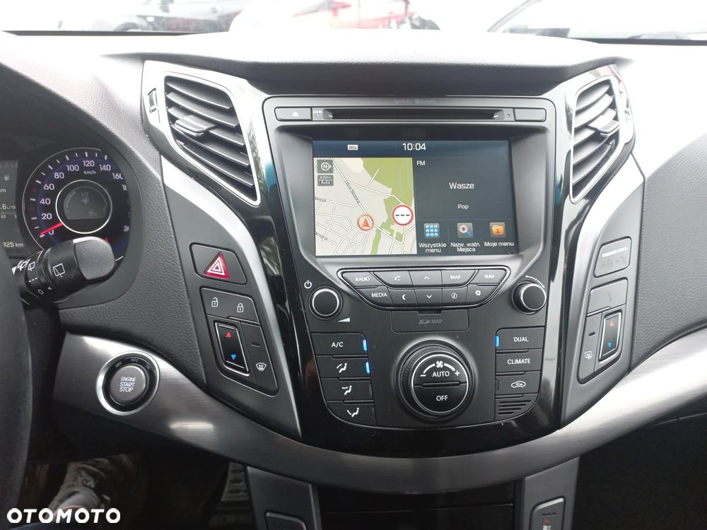 Hyundai i40 1.7 CRDi BlueDrive Premium DCT - 34