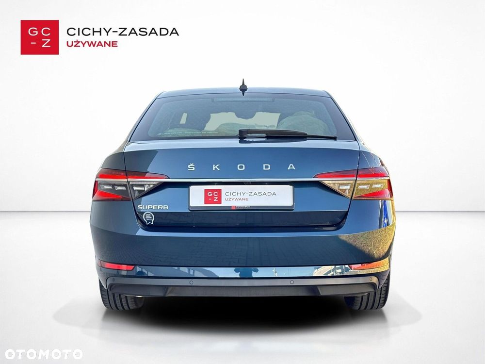 Skoda Superb - 6