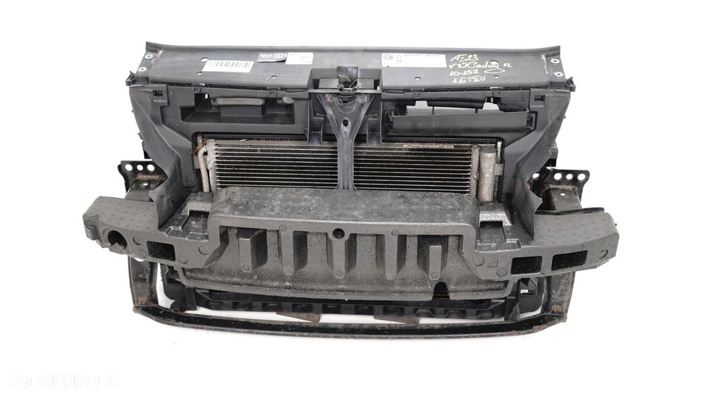 PAS PRZÓD PRZEDNI VW CADDY LIFT 10-15R 1.6 TDI - 1