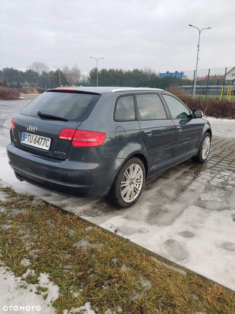 Audi A3 Sportback 2.0 TDI DPF Attraction - 3