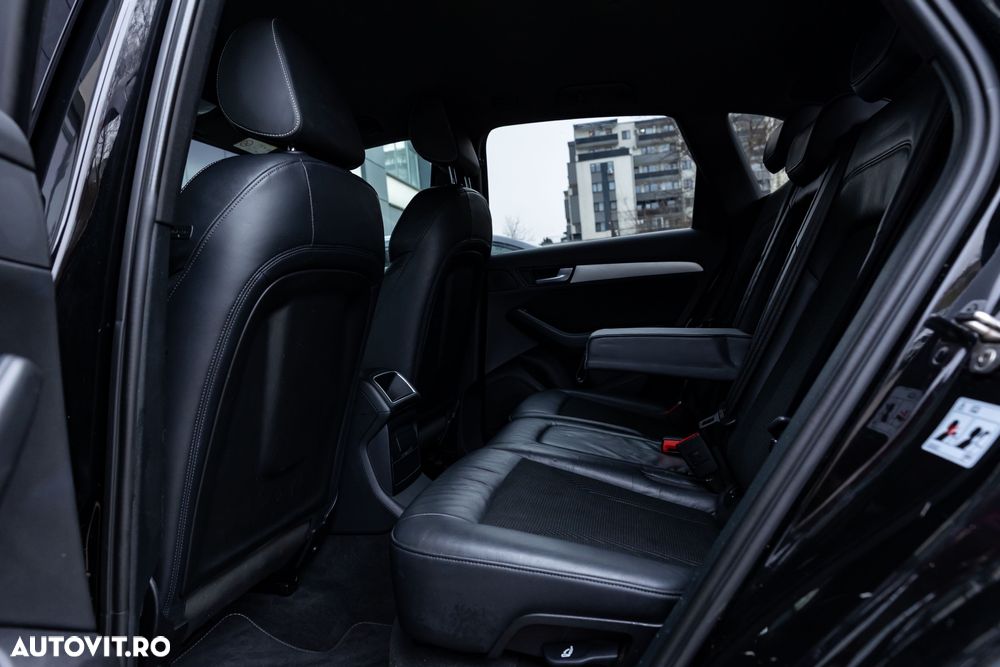 Audi Q5 2.0 TDI Quattro S tronic Sport - 14