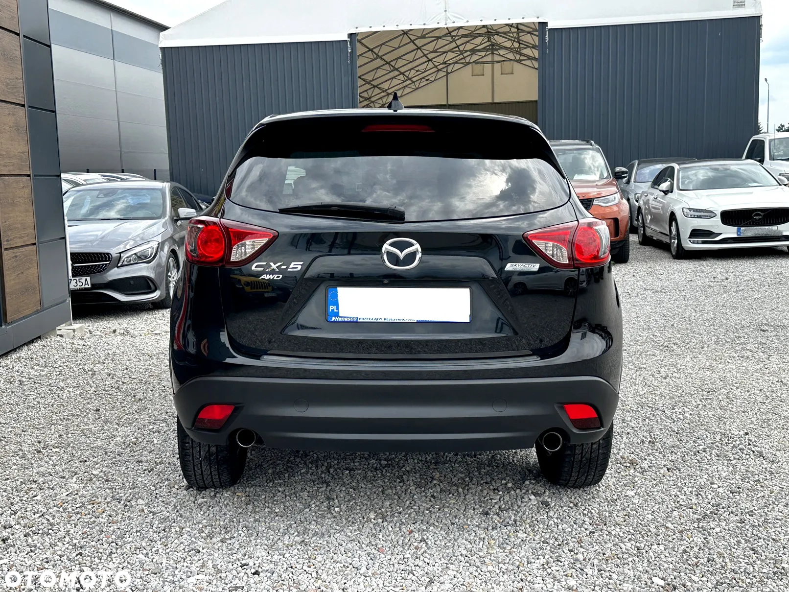 Mazda CX-5 2.5 Touring Sport - 12