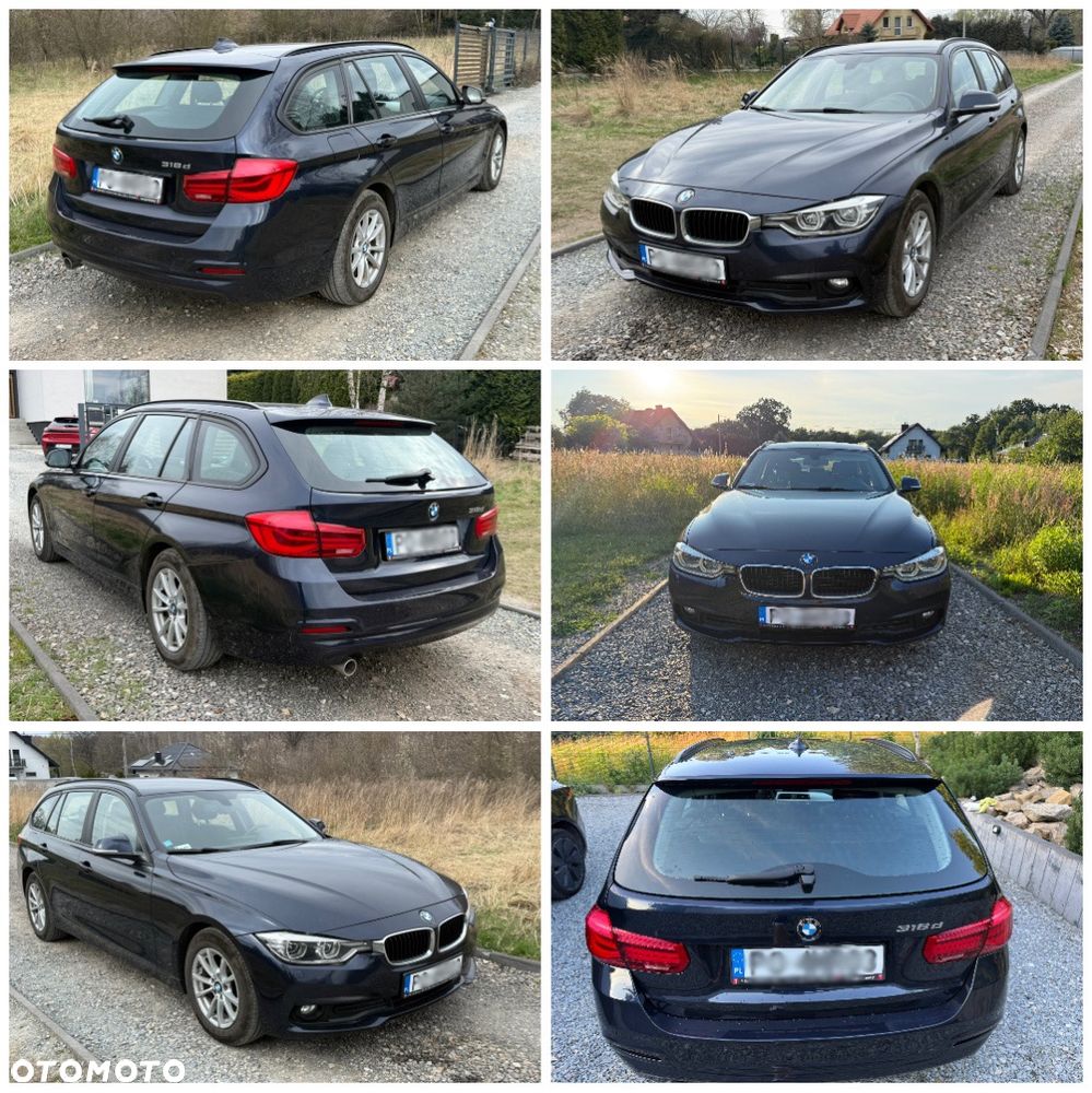 BMW Seria 3 318d Advantage - 12