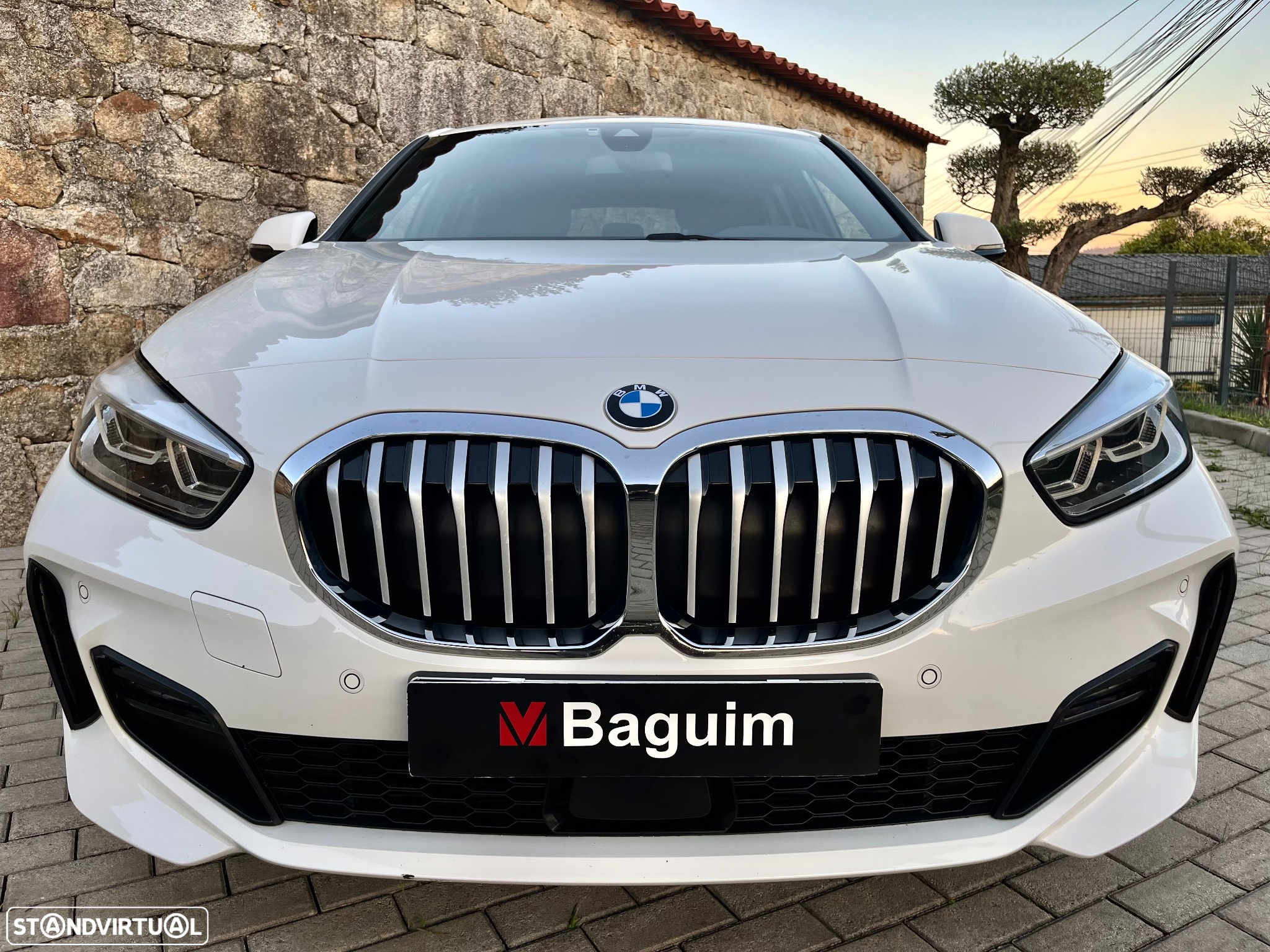BMW 116 d Pack M Shadow Auto - 26