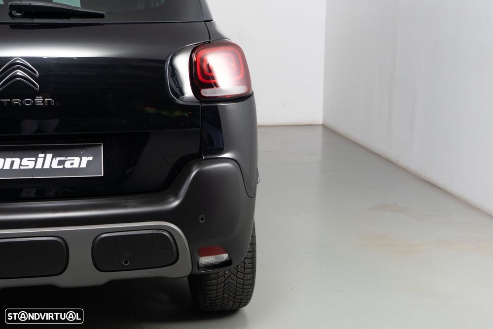 Citroën C3 Aircross 1.2 PureTech Shine Pack - 17