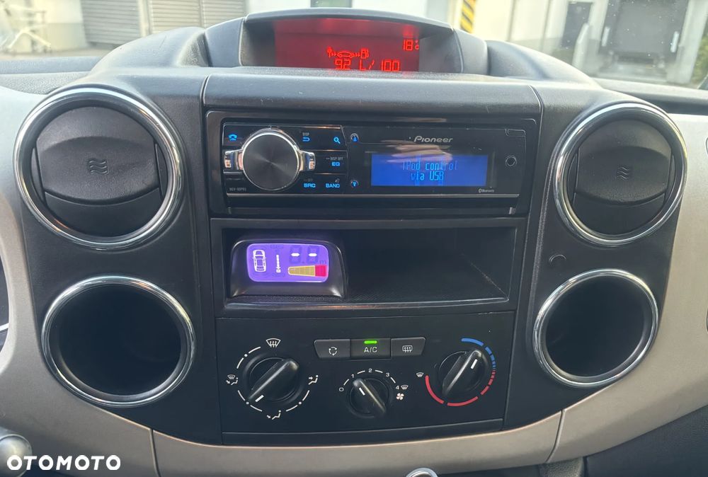 Peugeot Partner 1.6 Outdoor - 6