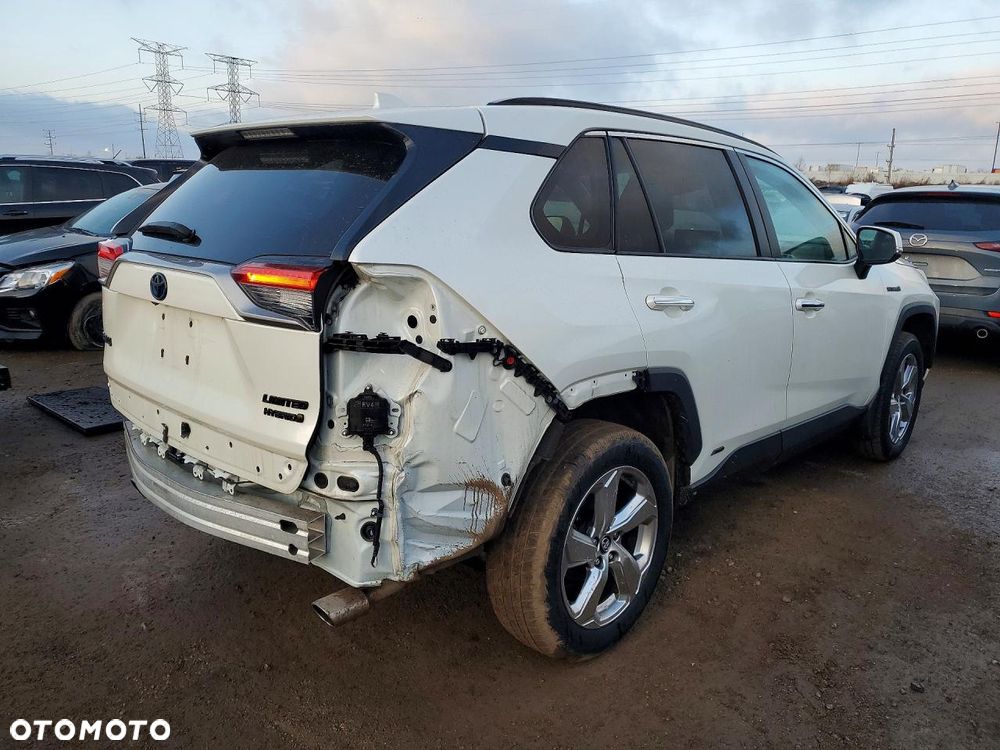 Toyota RAV4 2.5 4x4 Black Edition - 4