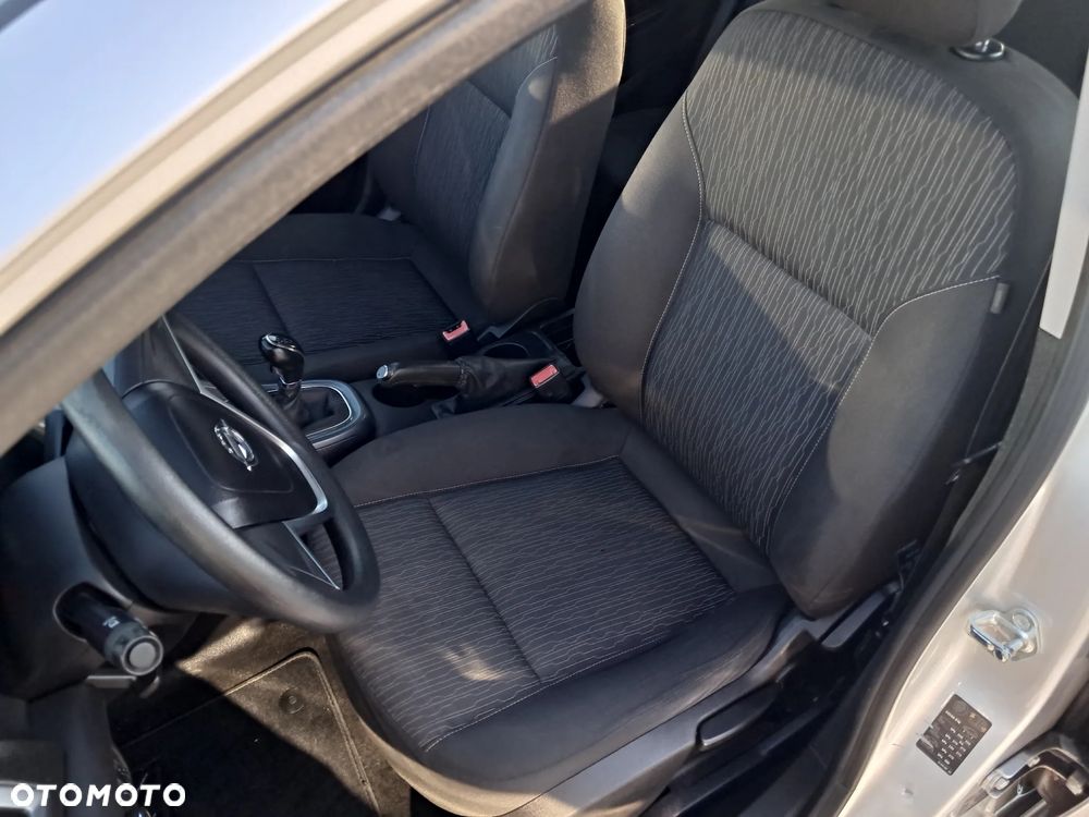 Opel Astra 1.6 Exklusiv - 7