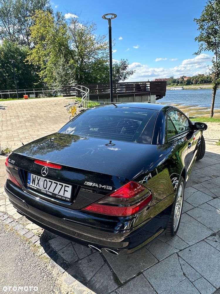 Mercedes-Benz SL 55 AMG Automatik - 32