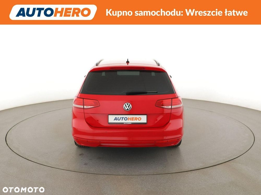 Volkswagen Passat Variant 1.6 TDI (BlueMotion Technology) DSG Comfortline - 7