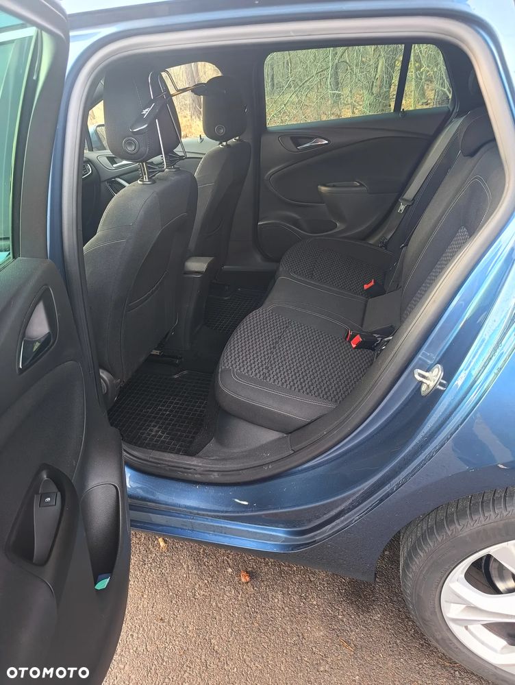 Opel Astra 1.4 Turbo Start/Stop Business - 5