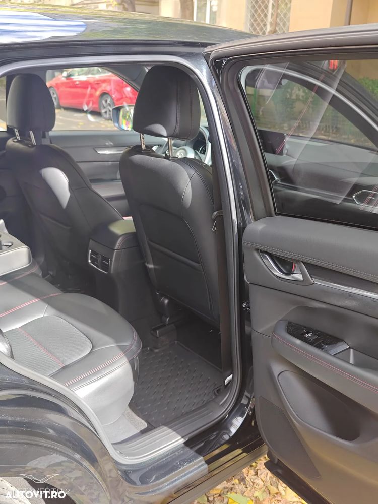 Mazda CX-5 e-SKYACTIV G194 AT AWD MHEV Homura - 7