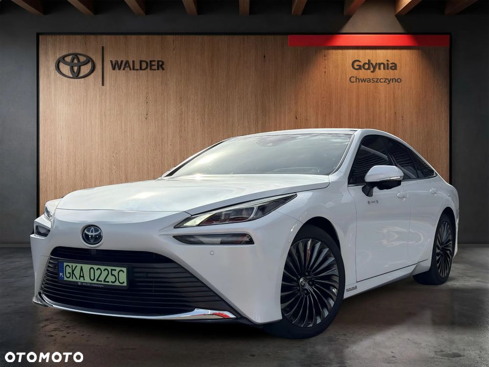 Toyota Mirai Executive - 1