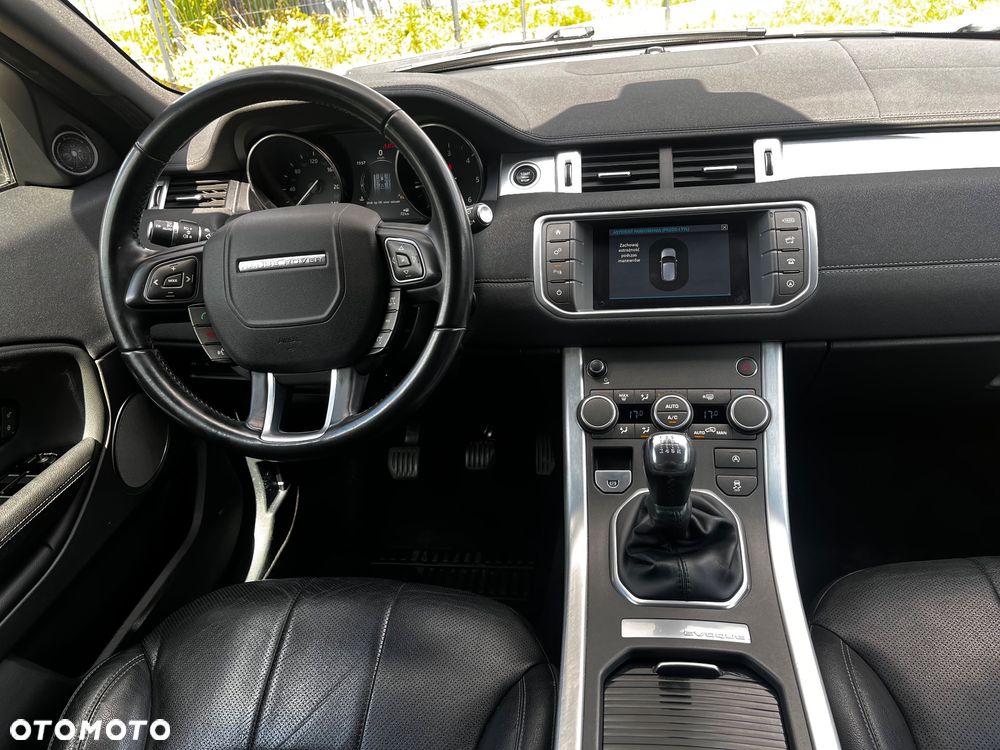 Land Rover Range Rover Evoque 2.0TD4 SE Dynamic - 29