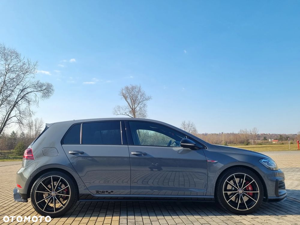 Volkswagen Golf GTI TCR 2.0 TSI OPF DSG - 4