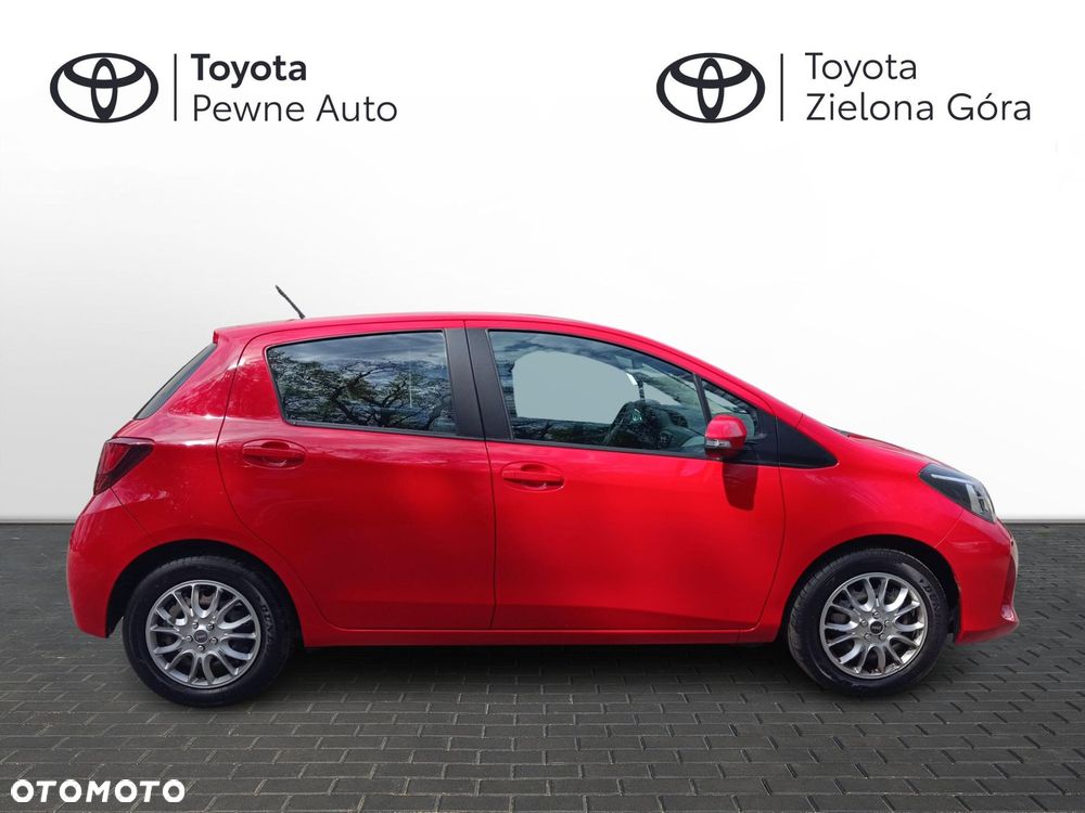 Toyota Yaris 1.0 Active - 6