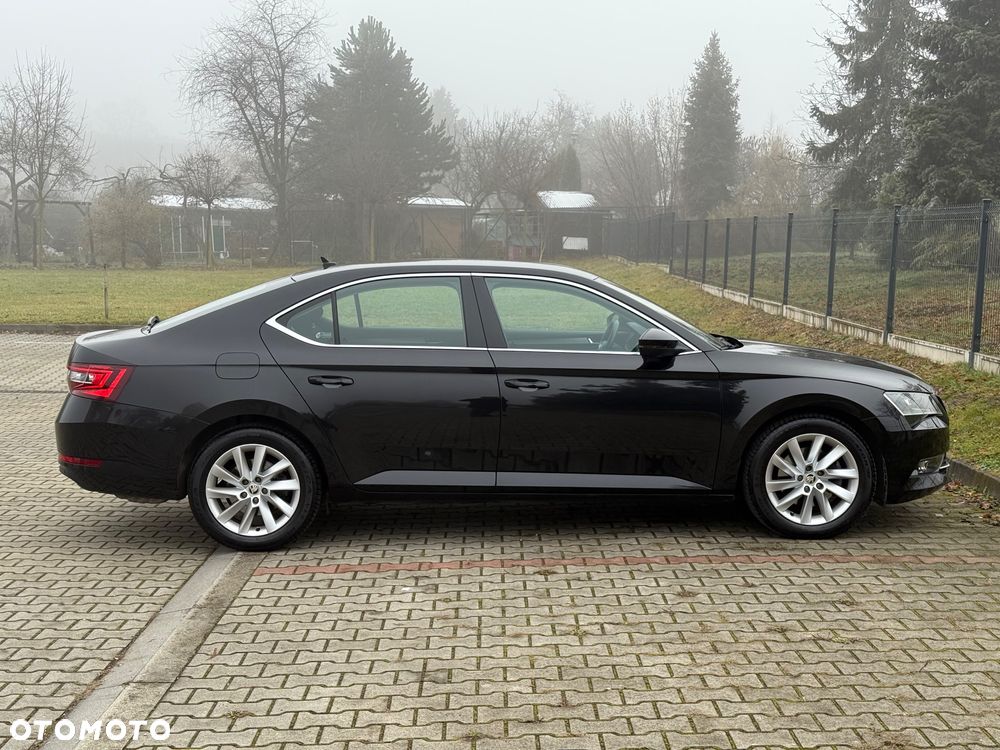 Skoda Superb 1.5 TSI Style - 28