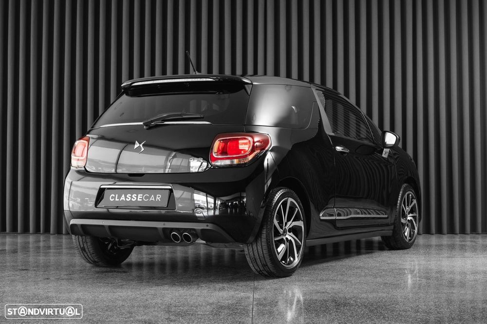 DS DS3 1.2 PureTech Sport Chic - 4