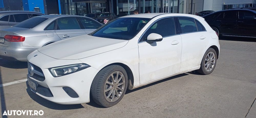 Mercedes-Benz A 180 d 8G-DCT - 1