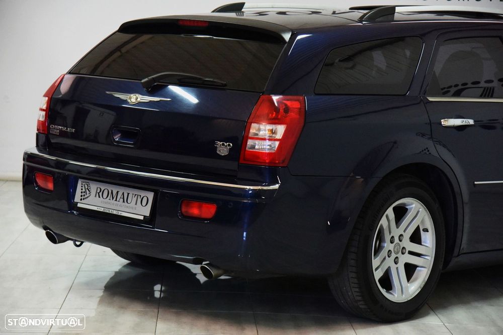 Chrysler 300 C 3.0 CRD - 10