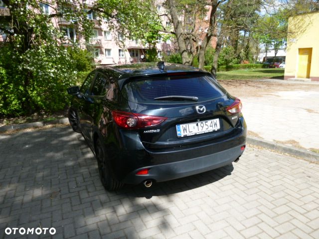 Mazda 3 SKYACTIV-G 165 Center-Line - 3