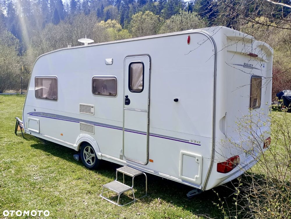 SWIFT Challenger 530 - 7